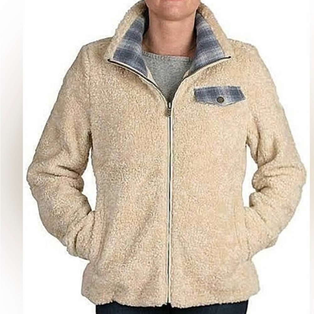 Pendleton Tan Jacket Medium - Picture 9 of 9